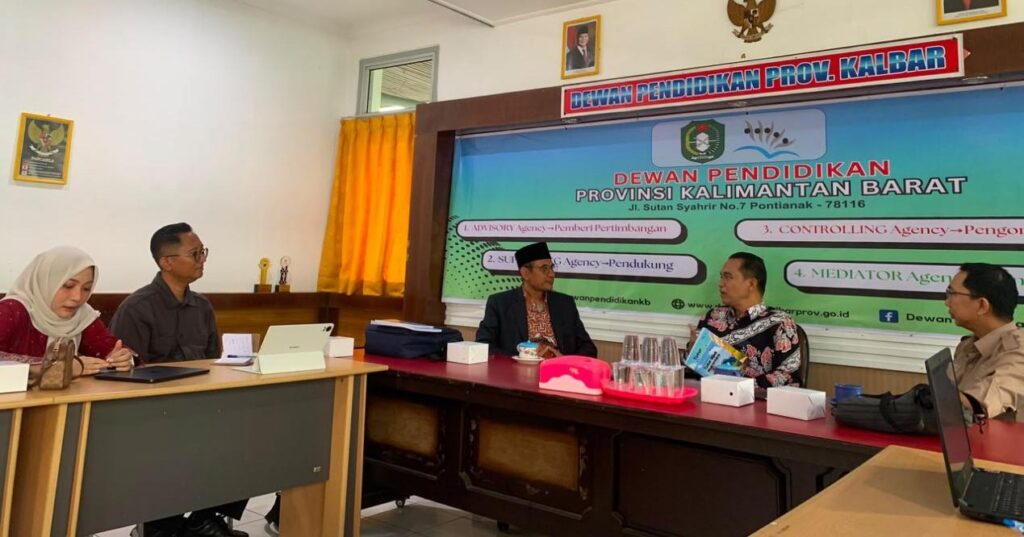 Bersama Dewan Pendidikan Kalbar, Tim Peneliti UIN Walisongo Ekplorasi Mitigasi Konflik Etnis Melalui Cerita Rakyat