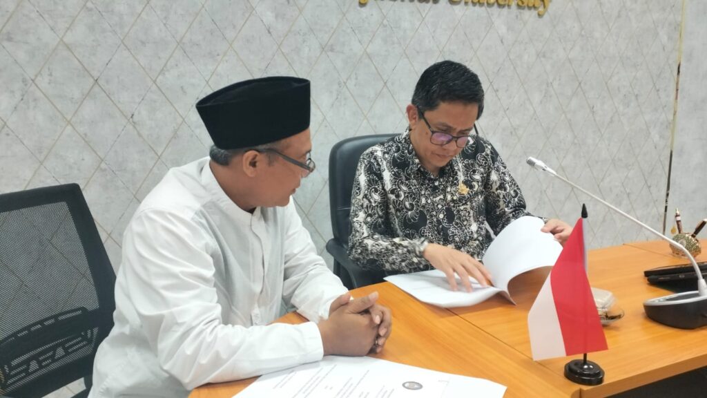 Perkuat Jejaring Akademik Global, FTIK UIN Walisongo Jalin Kerja Sama Kolaborasi Riset Internasional dengan Yala Rajabhat University Thailand