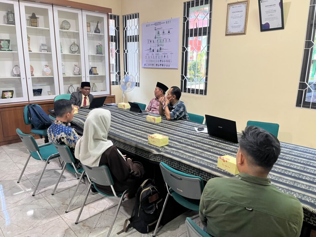 Walisongo Halal Center Perkuat Kapasitas SDM melalui Kajian Hukum Jaminan Produk Halal Walisongo Halal Center Perkuat Kapasitas SDM melalui Kajian Hukum Jaminan Produk Halal
