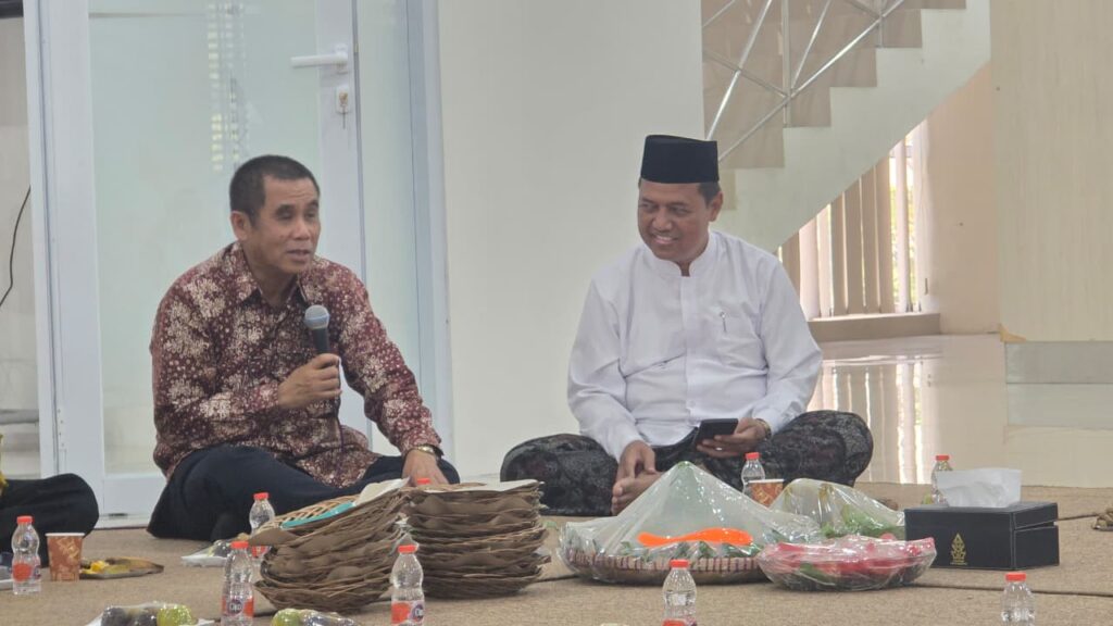 UIN Walisongo Resmikan Kantor Admisi, Perkuat Strategi Penerimaan Mahasiswa Baru Menuju PMB 2027 UIN Walisongo Resmikan Kantor Admisi, Perkuat Strategi Penerimaan Mahasiswa Baru Menuju PMB 2027