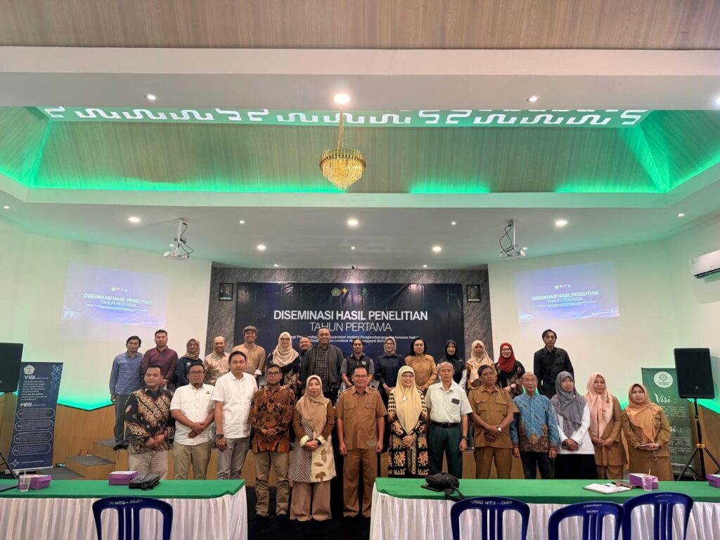 Peneliti UIN Walisongo Kembangkan Model Pemberdayaan Pariwisata Halal Lombok Peneliti UIN Walisongo Kembangkan Model Pemberdayaan Pariwisata Halal Lombok