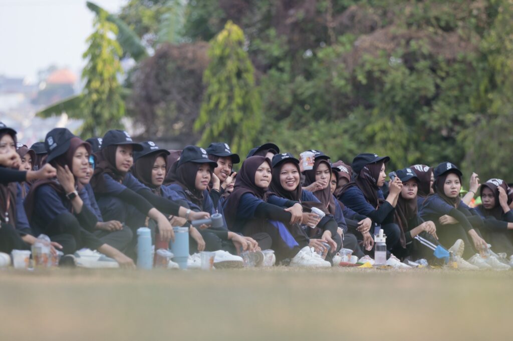 Tutup PBAK 2026, Warek III UIN Walisongo Tegaskan Mahasiswa Baru Jangan Hanya Jadi Penonton Tutup PBAK 2026, Warek III UIN Walisongo Tegaskan Mahasiswa Baru Jangan Hanya Jadi Penonton