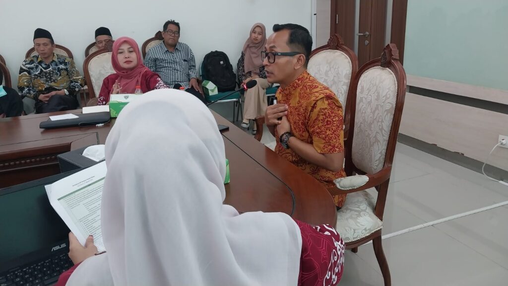 Wujudkan Kampus Inklusif, PSGA UIN Walisongo Gelar Pelatihan dan Workshop Ramah Difabel Wujudkan Kampus Inklusif, PSGA UIN Walisongo Gelar Pelatihan dan Workshop Ramah Difabel