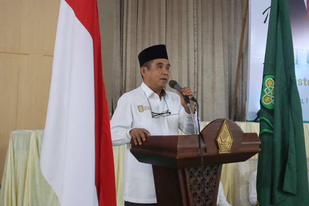 UIN Walisongo Gelar Studium General, Dorong Mahasiswa Baru Berpikir Global UIN Walisongo Gelar Studium General, Dorong Mahasiswa Baru Berpikir Global
