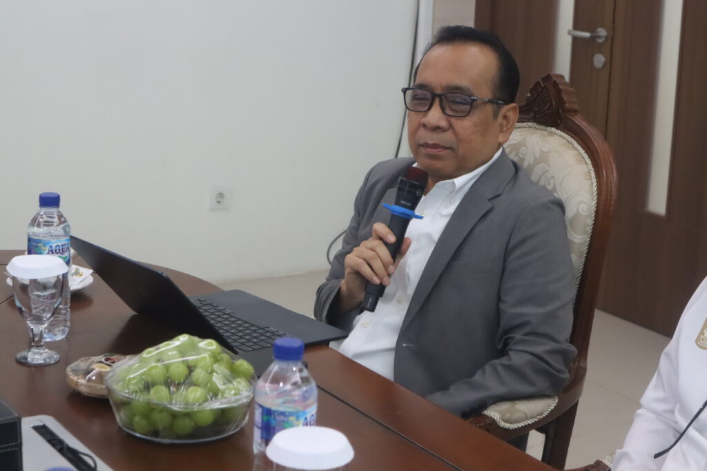 UIN Walisongo Gelar Executive Meeting Bersama Menko PMK RI: Siap Garap Potensi External Resources UIN Walisongo Gelar Executive Meeting Bersama Menko PMK RI: Siap Garap Potensi External Resources