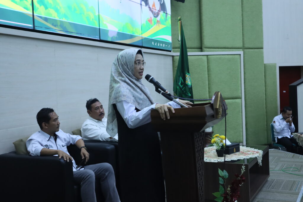 UIN Walisongo Bekali Kontingen Porsi Jawara, Siap Berprestasi di Tingkat Jawa-Madura