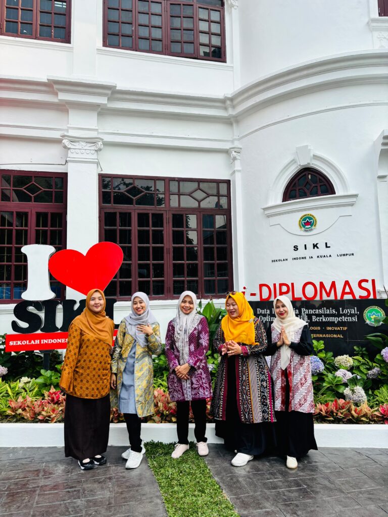 Prodi KPI UIN Walisongo Jajaki Kerja Sama dengan Sekolah Indonesia Kuala Lumpur Prodi KPI UIN Walisongo Jajaki Kerja Sama dengan Sekolah Indonesia Kuala Lumpur