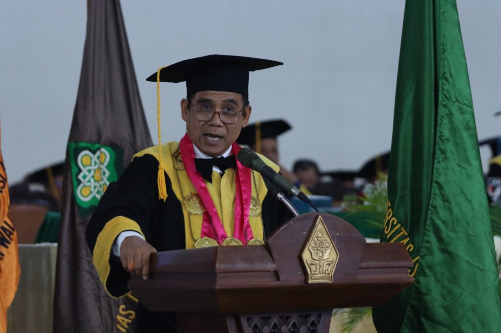 Wisuda Sesi 1 UIN Walisongo 2026: Kukuhkan 1.006 Lulusan hingga Angkat Kisah Haru Perjuangan Anak Buruh Tani