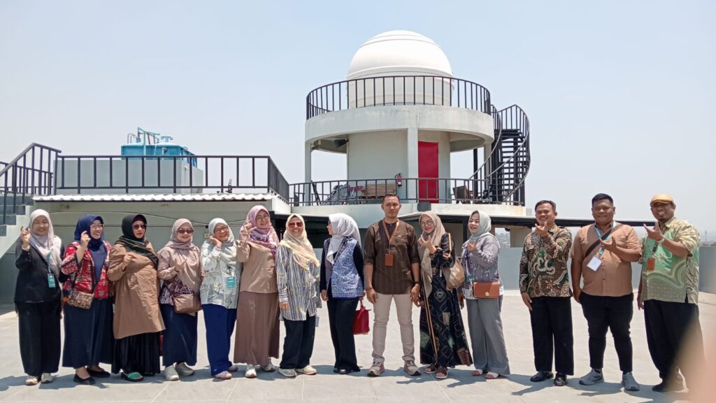 Bimas Islam Kemenag RI Pusat Kunjungi Planetarium UIN Walisongo, Momentum Penguatan Sinergi Edukasi Astronomi dan Ilmu Falak Bimas Islam Kemenag RI Pusat Kunjungi Planetarium UIN Walisongo, Momentum Penguatan Sinergi Edukasi Astronomi dan Ilmu Falak