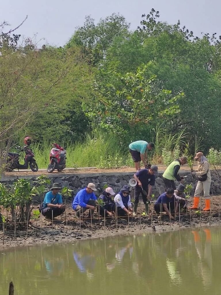UIN Walisongo Dorong Kolaborasi Lintas Institusi untuk Tanam 1.000 Mangrove di Pesisir Mangkang Kulon UIN Walisongo Dorong Kolaborasi Lintas Institusi untuk Tanam 1.000 Mangrove di Pesisir Mangkang Kulon