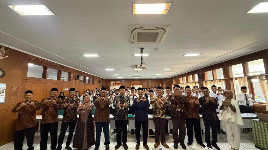 FDK UIN Walisongo Gelar Sertifikasi Pembimbing Ibadah Haji dan Umrah FDK UIN Walisongo Gelar Sertifikasi Pembimbing Ibadah Haji dan Umrah