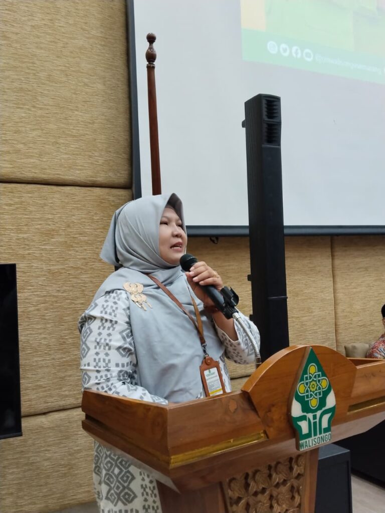 Kenali Dunia Kampus, MA Asy Syarifah Demak Kunjungi UIN Walisongo Kenali Dunia Kampus, MA Asy Syarifah Demak Kunjungi UIN Walisongo