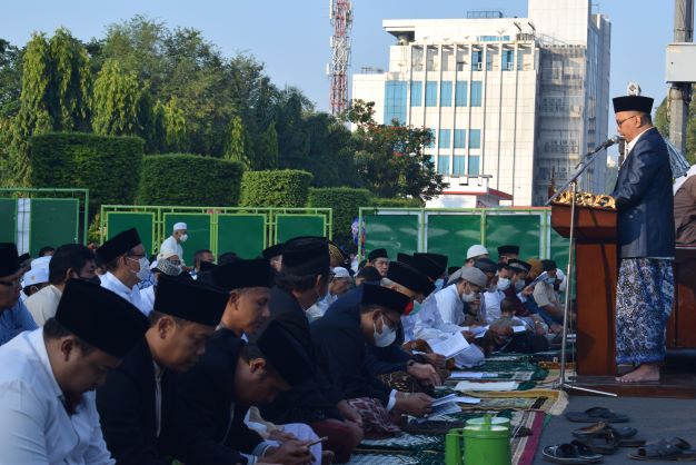 Kurban Simbol Menyembelih   Sifat dan Nafsu Hewani