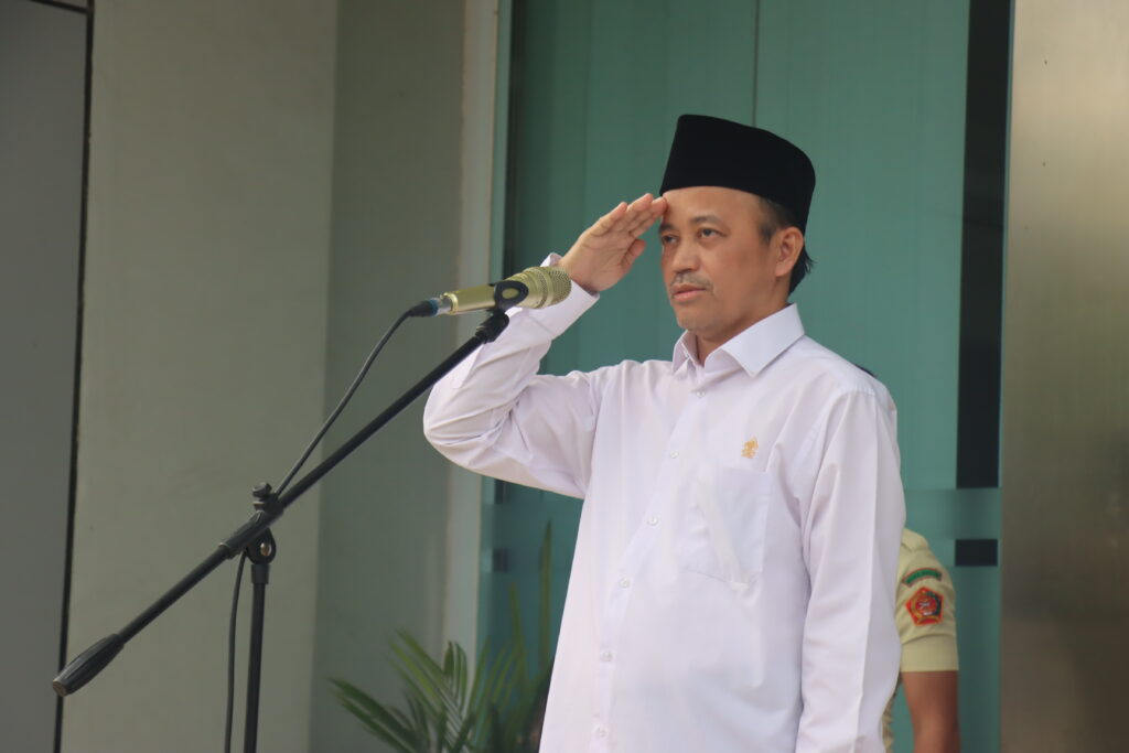UIN Walisongo Peringati Hari Sumpah Pemuda 2026, Tekankan Patriotisme dan Empati