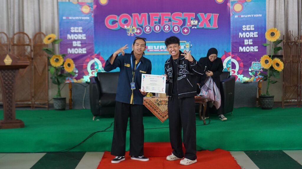 HMJ KPI UIN Walisongo Resmi Buka COMFEST XI 2026 Melalui Talkshow Content Creator