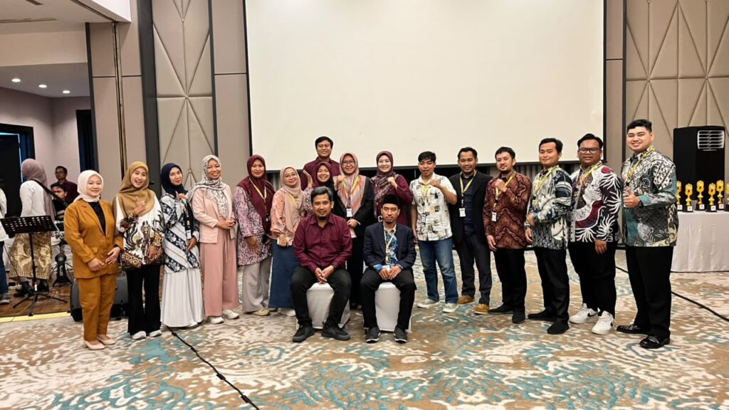 Dosen UIN Walisongo Presentasikan Kajian AI dan Otoritas Keagamaan dalam IDACON 2026 Dosen UIN Walisongo Presentasikan Kajian AI dan Otoritas Keagamaan dalam IDACON 2026