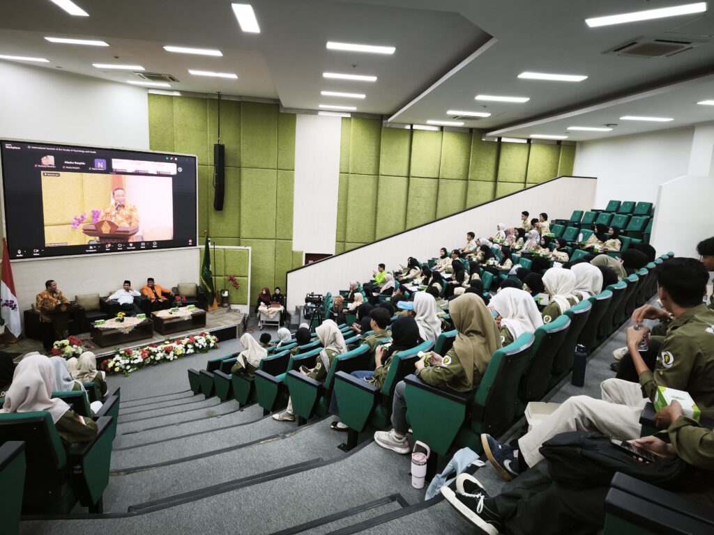 FPK UIN Walisongo Dorong Global Wellness melalui Integrasi Psikologi, Spiritualitas, dan Nutrisi FPK UIN Walisongo Dorong Global Wellness melalui Integrasi Psikologi, Spiritualitas, dan Nutrisi
