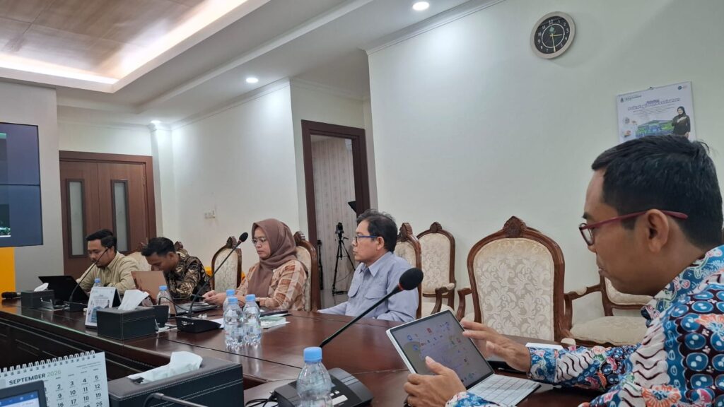 Dorong Budaya Kerja Paperless, UIN Walisongo Kuatkan Transformasi Digital Dorong Budaya Kerja Paperless, UIN Walisongo Kuatkan Transformasi Digital