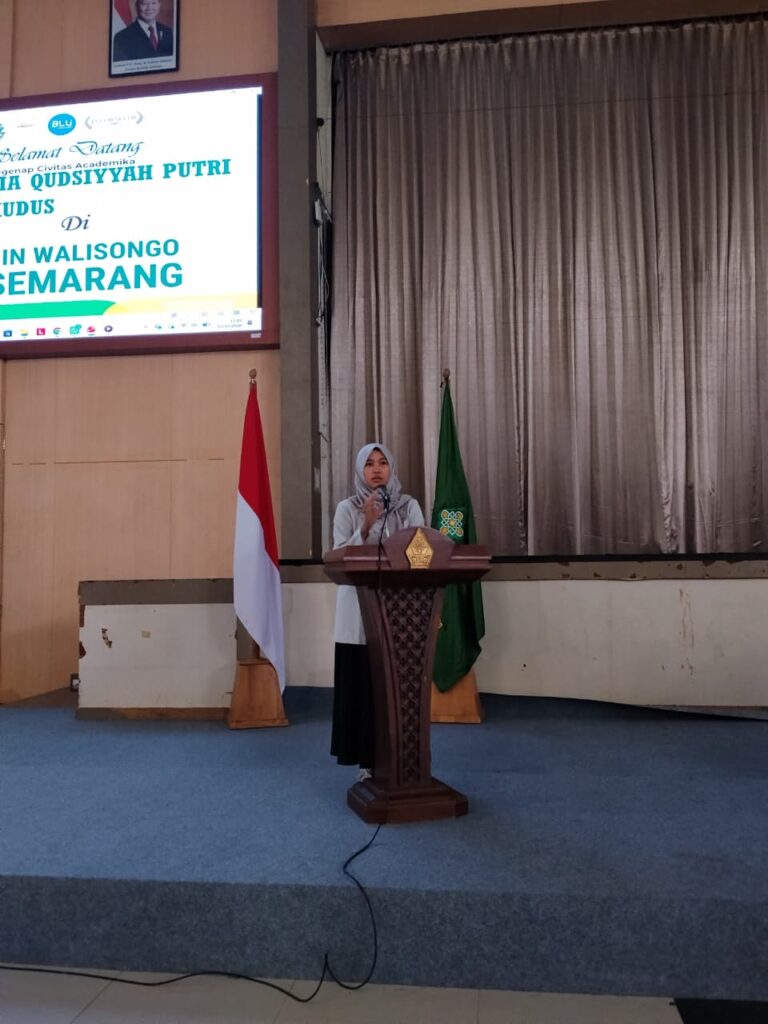 MA Qudsiyyah Putri Kudus Kunjungi UIN Walisongo, Kenali Kampus dan Peluang Studi MA Qudsiyyah Putri Kudus Kunjungi UIN Walisongo, Kenali Kampus dan Peluang Studi