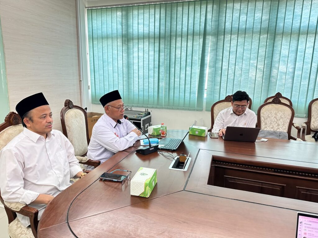 UIN Walisongo Perkuat Strategi Pemeringkatan Global melalui THE Impact Rankings UIN Walisongo Perkuat Strategi Pemeringkatan Global melalui THE Impact Rankings