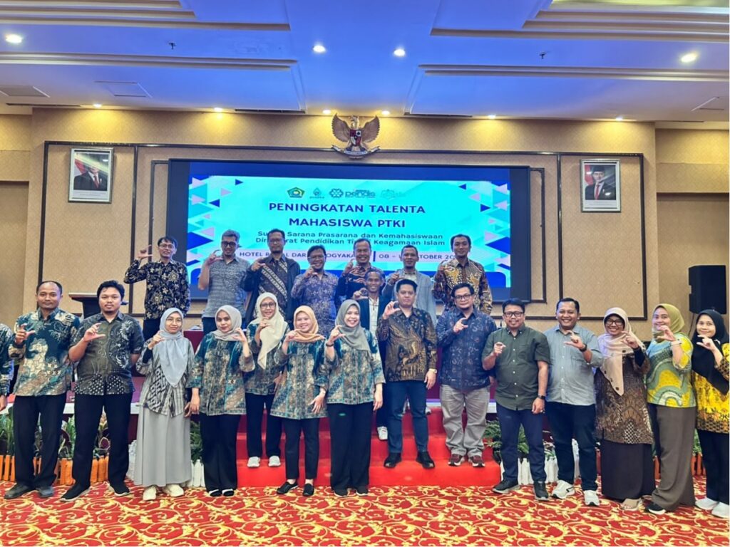 WCC UIN Walisongo Dipercaya Jadi Sekretaris II PERMATA-PTKI 2026–2028 WCC UIN Walisongo Dipercaya Jadi Sekretaris II PERMATA-PTKI 2026–2028