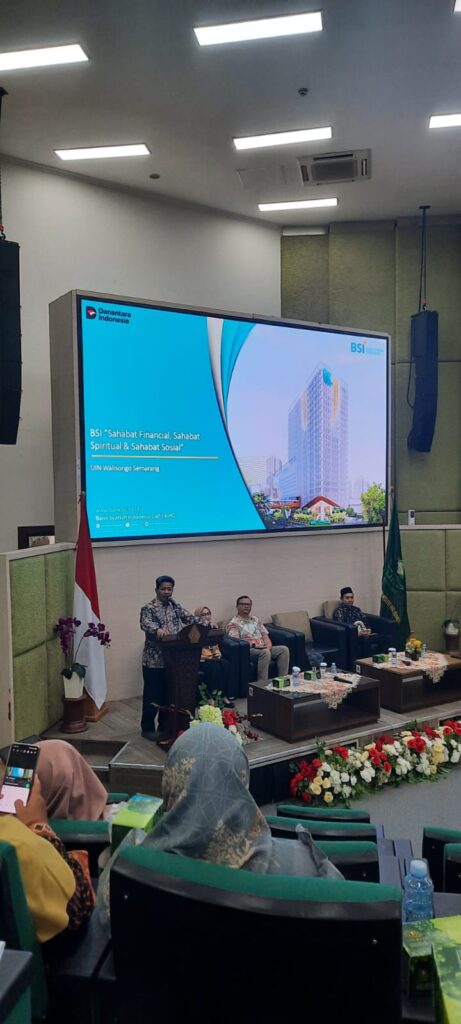 UIN Walisongo dan BSI Perkuat Literasi Keuangan PPPK untuk Persiapan Masa Purnabakti