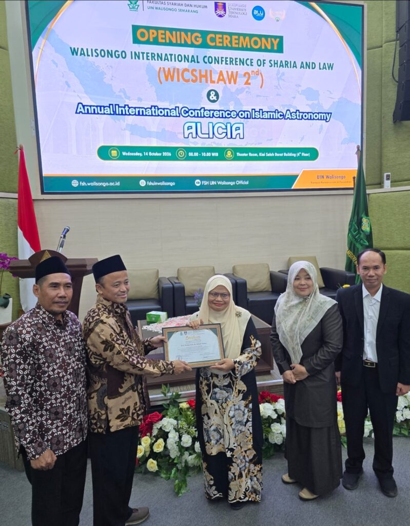 WICSHLAW 2nd Bahas Relevansi Syariah, Inklusi, dan Masa Depan Hukum Indonesia