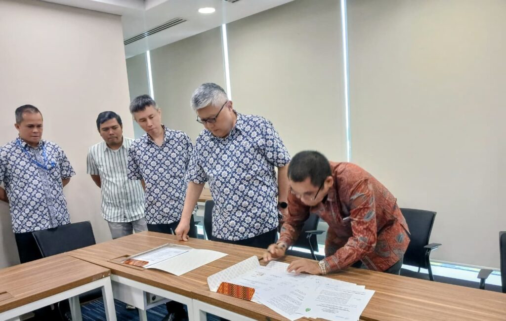 Sampoerna University dan UIN Walisongo Kolaborasi Riset Pemantau Aktivitas Lambung Saat Puasa Sampoerna University dan UIN Walisongo Kolaborasi Riset Pemantau Aktivitas Lambung Saat Puasa
