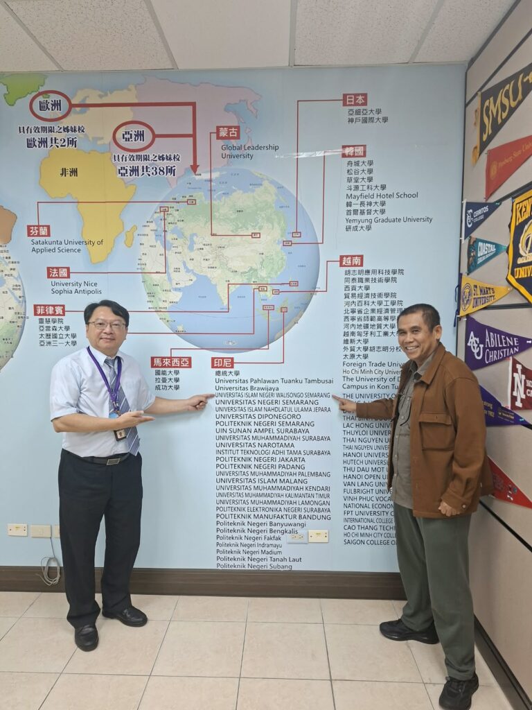UIN Walisongo Semarang dan MUST Taiwan Resmikan Tirai Kerja Sama, Perkuat Kolaborasi Pendidikan Internasional