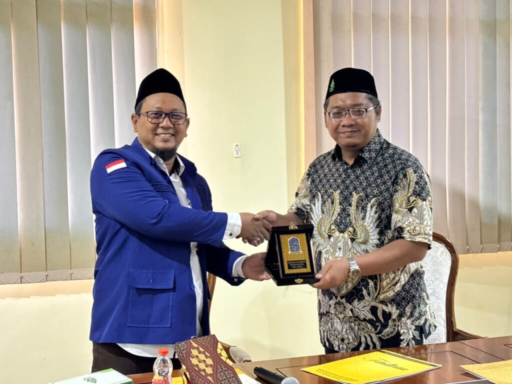 FDK UIN Walisongo dan UII Dalwa Teken MoU, Perkuat Pengembangan Manajemen Haji dan Umrah