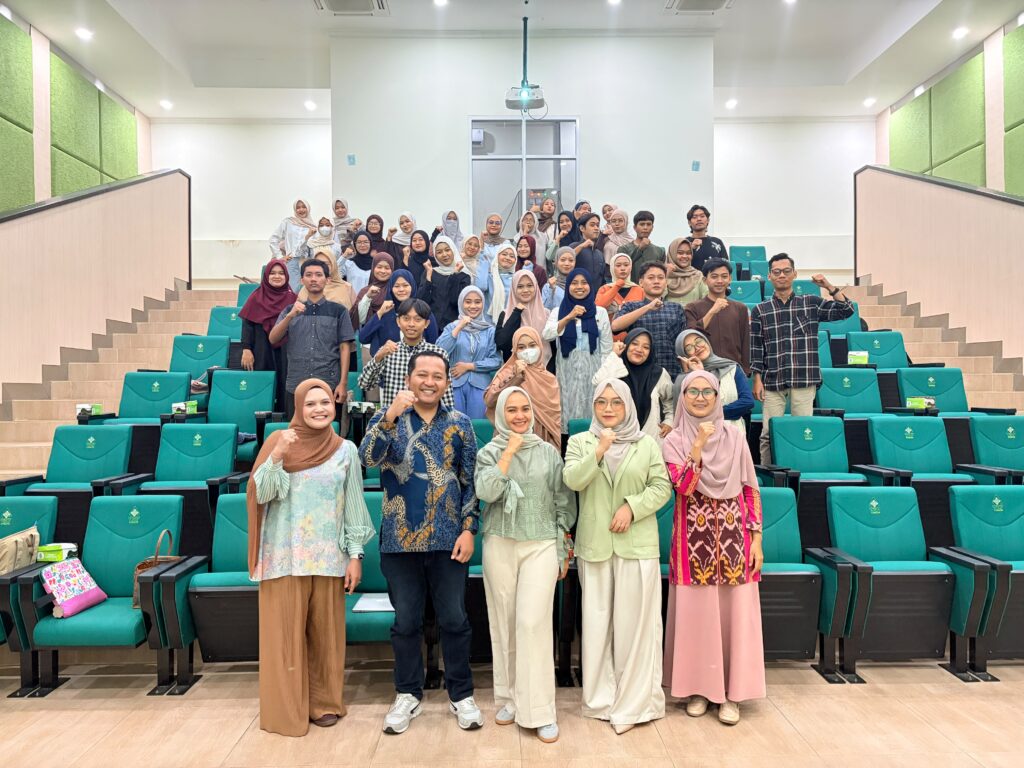WCC UIN Walisongo Bekali Mahasiswa dan Alumni Strategi Karier dan Bisnis Digital