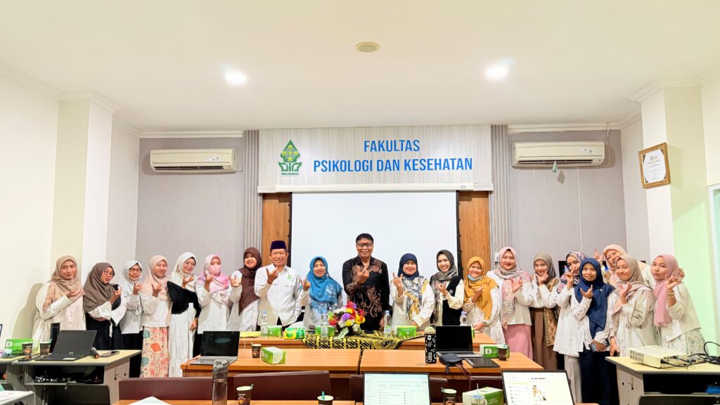 Menuju Predikat Unggul: Prodi Gizi FPK UIN Walisongo Gelar Workshop Persiapan Akreditasi                                                                                                        